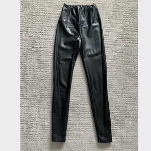 Wilfred Free DARIA Pant- Black Leather